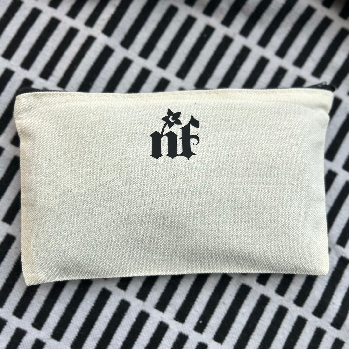 "Make Today Your Bitch" Zippered Pouch